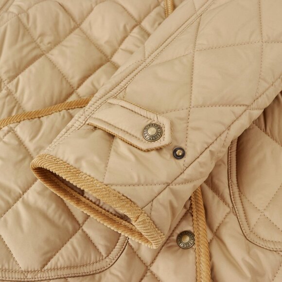 Polo Ralph Lauren Barn Classic diamond quilted cotton jacket, unisex - Picture 4 of 9